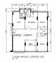 Blk 196 Pasir Ris Street 12 (Pasir Ris), HDB 5 Rooms #460248751